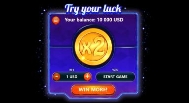 Lucky Coin - Onlyplay Slot