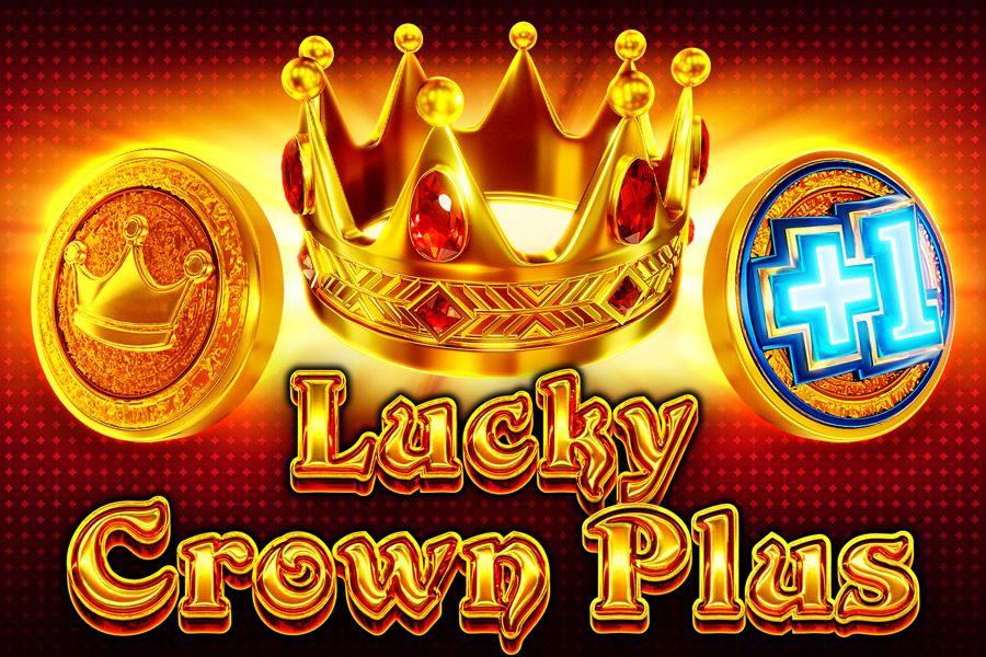 Lucky Crown Plus - 1spin4win Slot