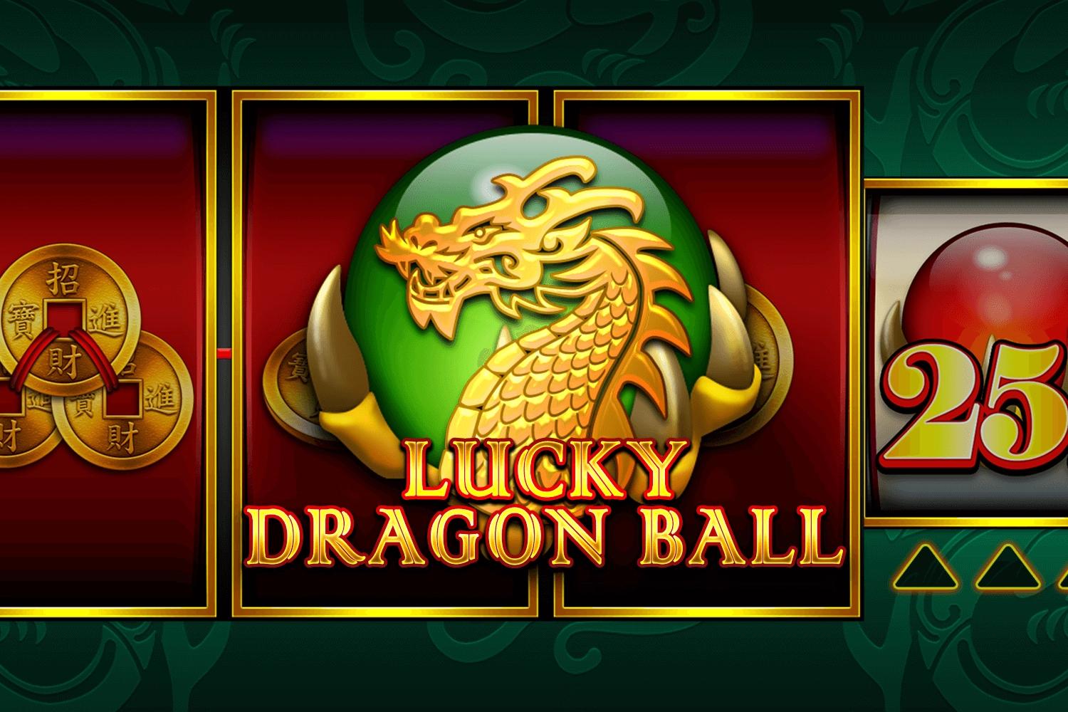 Lucky Dragon Ball 7 - YGR Slot