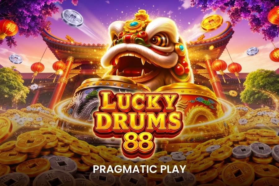 Lucky Drums 88 - Pragmatic Play Slot