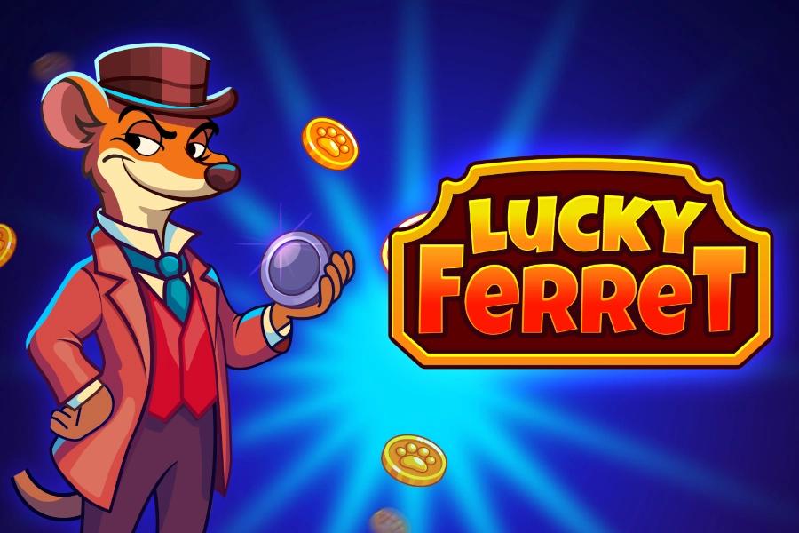 Lucky Ferret - Onlyplay Slot