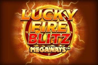 Lucky Fire Blitz Megaways - Blueprint Gaming Slot