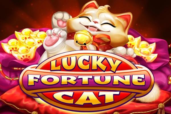 Lucky Fortune Cat - Habanero Slot