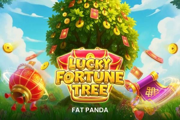 Lucky Fortune Tree - Pragmatic Play Slot