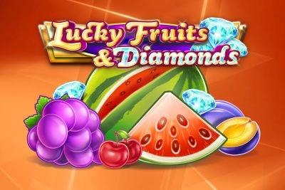 Lucky Fruits & Diamonds - GameArt Slot