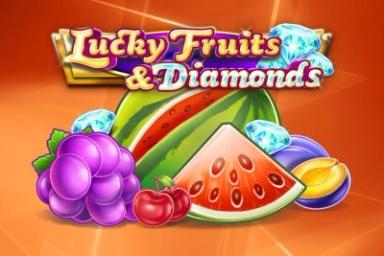 Lucky Fruits & Diamonds - GameArt Slot