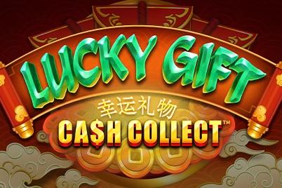 Lucky Gift: Cash Collect - Playtech Slot