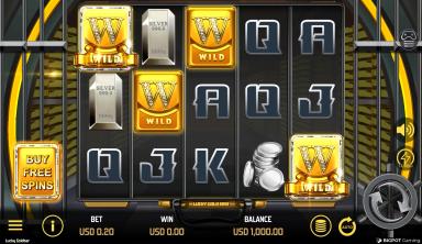 Lucky Goldbar - BigPot Gaming Slot