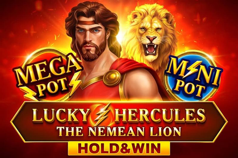 Lucky Hercules: The Nemean Lion