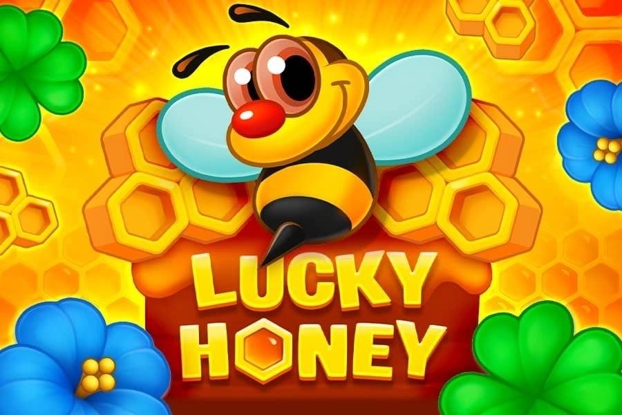 Lucky Honey - 1spin4win Slot