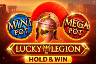 Lucky Legion Hold & Win - 1spin4win Slot