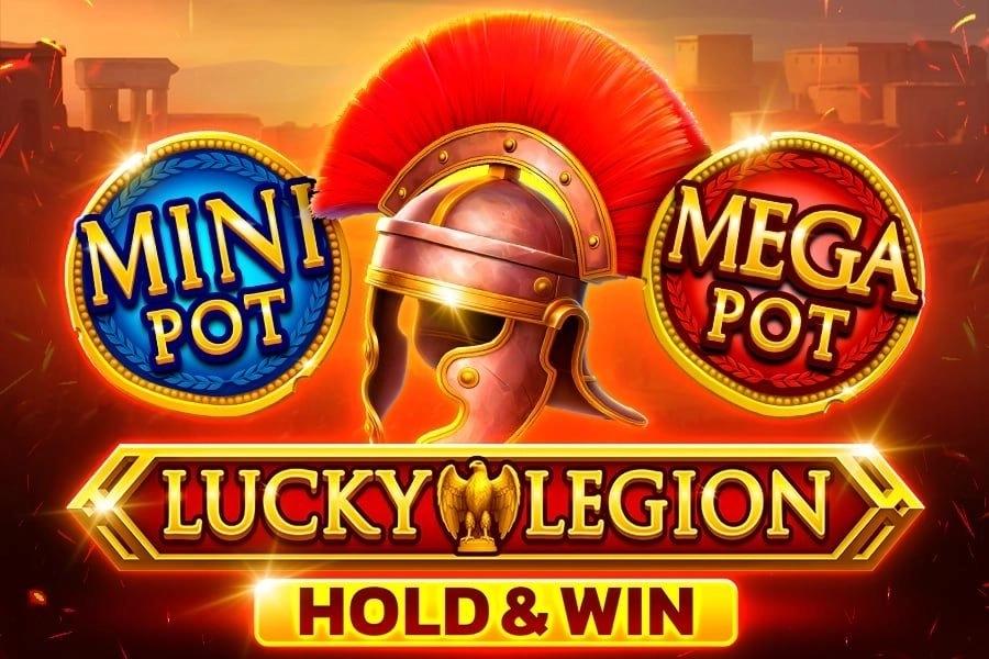 Lucky Legion Hold & Win - 1spin4win Slot
