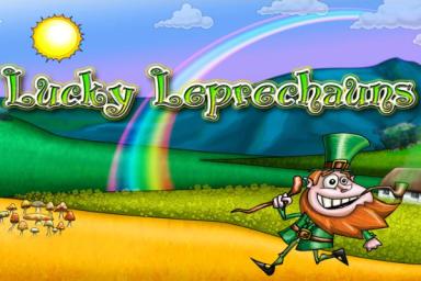 Lucky Leprechauns - Genii Slot