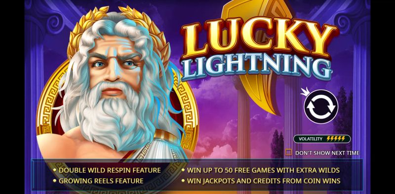 Lucky Lightning