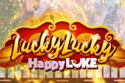Lucky Lucky Happy Luke - Habanero Slot