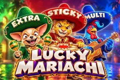 Lucky Mariachi - Amigo Gaming Slot