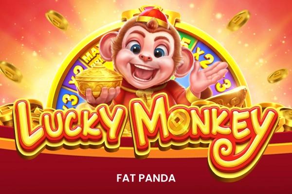 Lucky Monkey - Pragmatic Play Slot