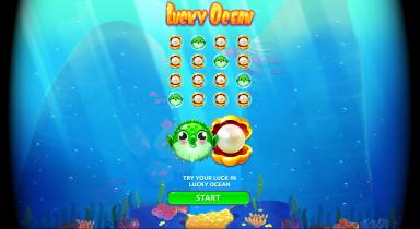 Lucky Ocean - Onlyplay Slot