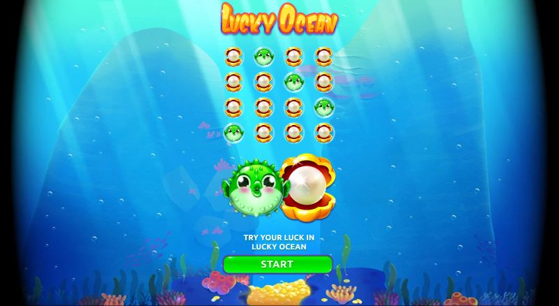 Lucky Ocean