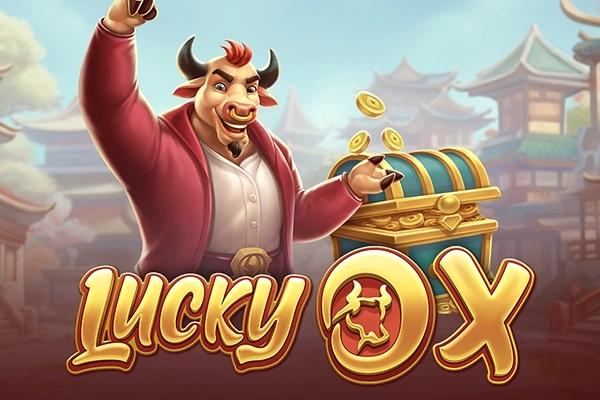 Lucky Ox - Pragmatic Play Slot