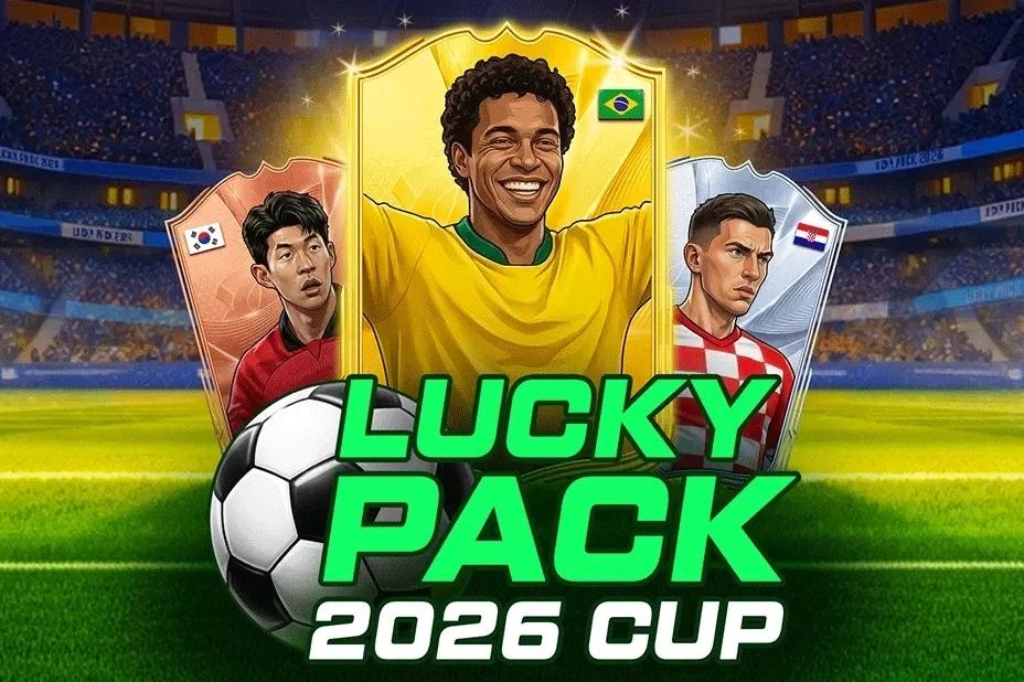 Lucky Pack: 2026 Cup - BGaming Slot
