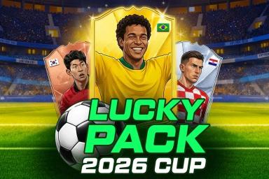 Lucky Pack: 2026 Cup - BGaming Slot