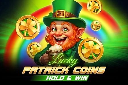Lucky Patrick Coins: Hold & Win - Gamebeat Slot