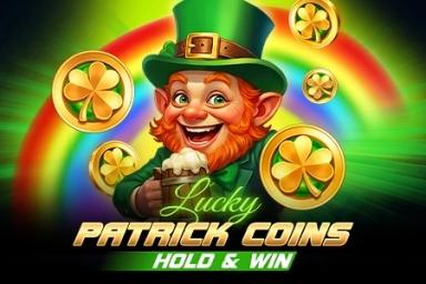 Lucky Patrick Coins: Hold & Win - Gamebeat Slot