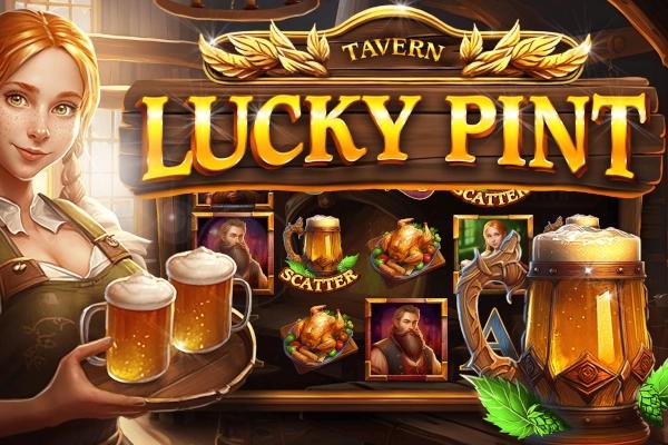 Lucky Pint - HeronByte Slot