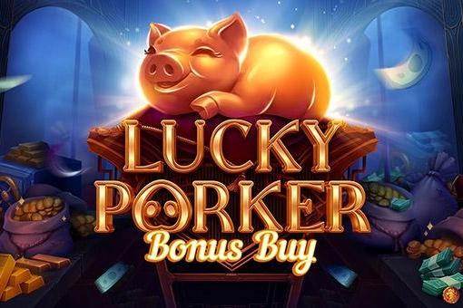 Lucky Porker Bonus Buy - Evoplay Slot