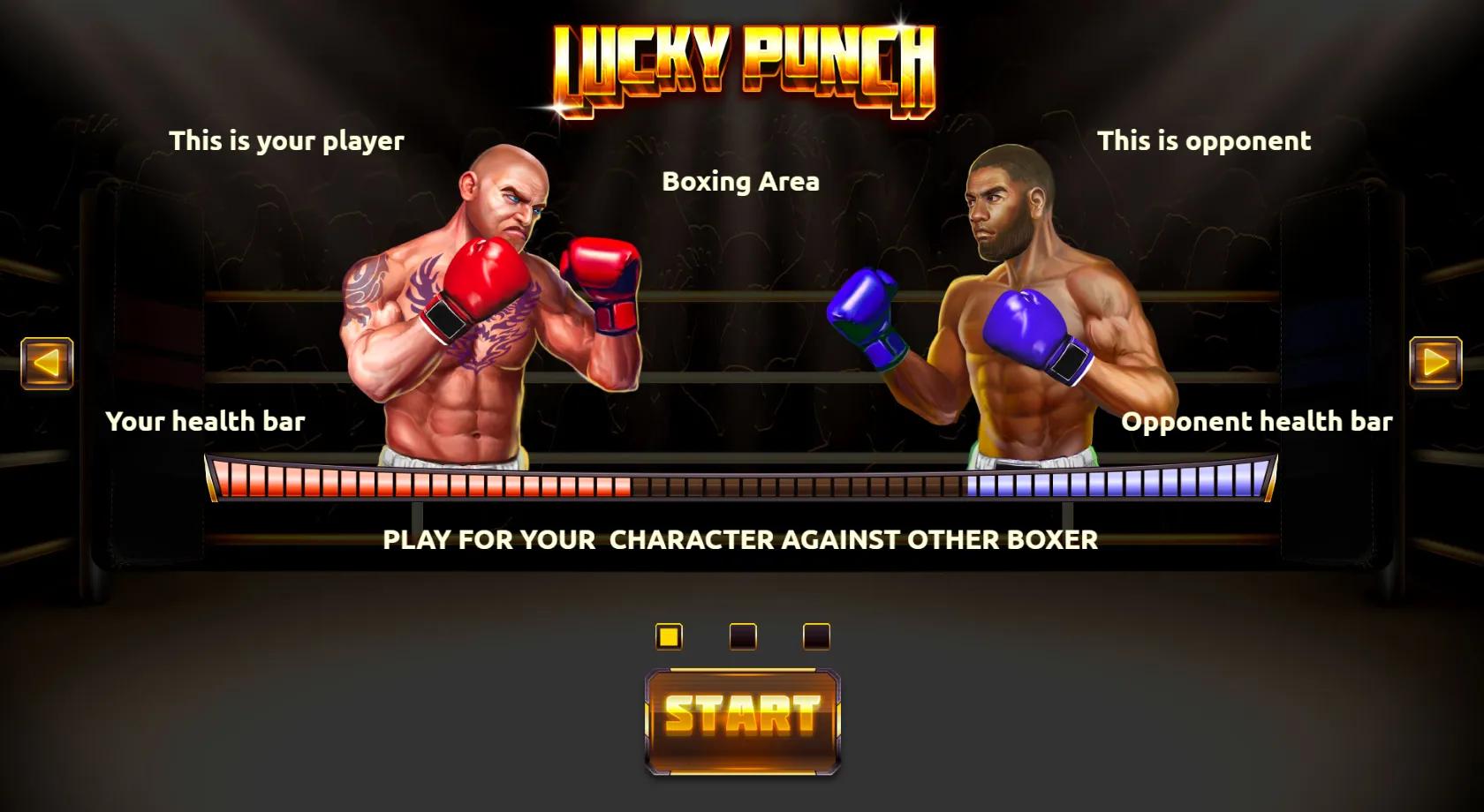 Lucky Punch - Onlyplay Slot