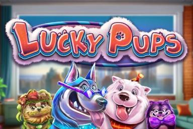 Lucky Pups - GameArt Slot