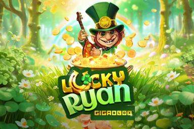 Lucky Ryan GigaBlox - Yggdrasil Gaming Slot