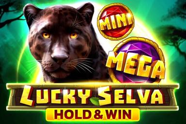 Lucky Selva Hold and Win - 1spin4win Slot