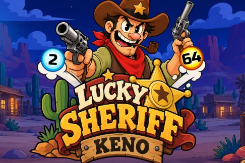 Lucky Sheriff Keno