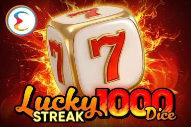 Lucky Streak 1000 Dice - Endorphina Slot