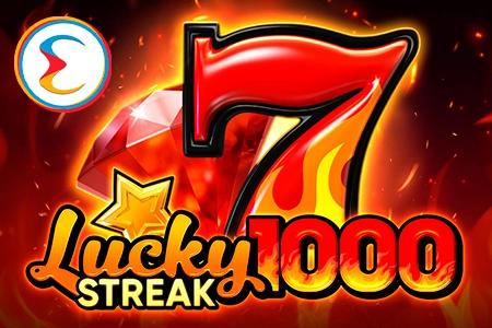 Lucky Streak 1000 - Endorphina Slot