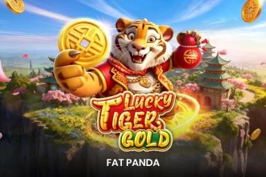 Lucky Tiger Gold - Pragmatic Play Slot