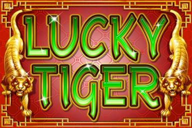 Lucky Tiger - RealTime Gaming Slot