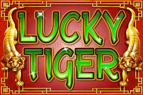 Lucky Tiger - Pragmatic Play Slot