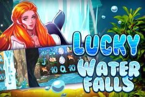 Lucky Waterfalls - BigPot Gaming Slot