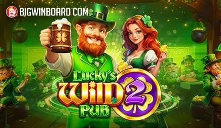 Lucky's Wild Pub 2 - Pragmatic Play Slot