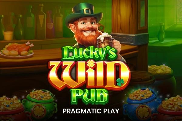 Lucky's Wild Pub - Pragmatic Play Slot