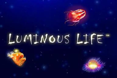 Luminous Life - Playtech Slot
