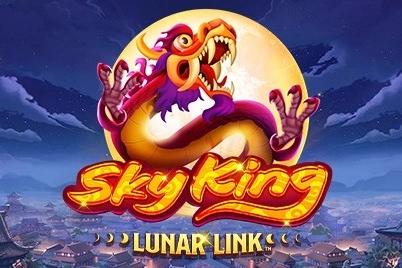 Lunar Link: Sky King - Playtech Slot