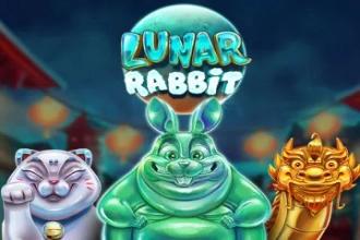 Lunar Rabbit - GameArt Slot