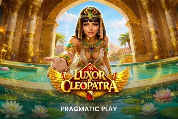 Luxor of Cleopatra - Pragmatic Play Slot