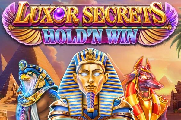 Luxor Secrets Hold'n'Win - GameArt Slot