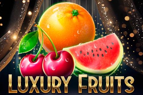Luxury Fruits - Amigo Gaming Slot