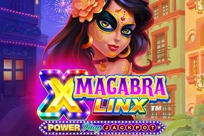 Macabra LinX PowerPlay Jackpot